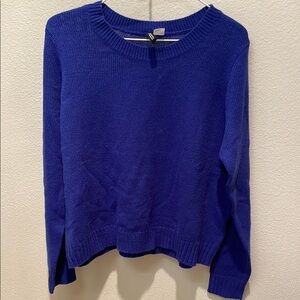 H&M Blue Women's Sweater